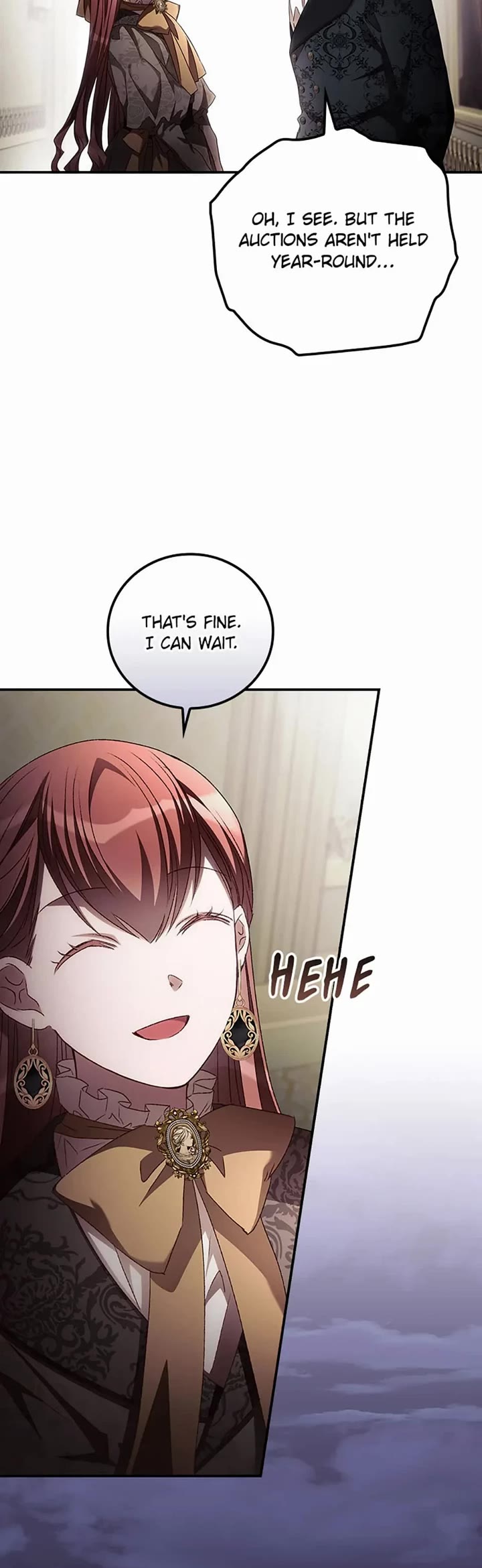 I Can See Your Death Chapter 55 page 5 - Chapter 55