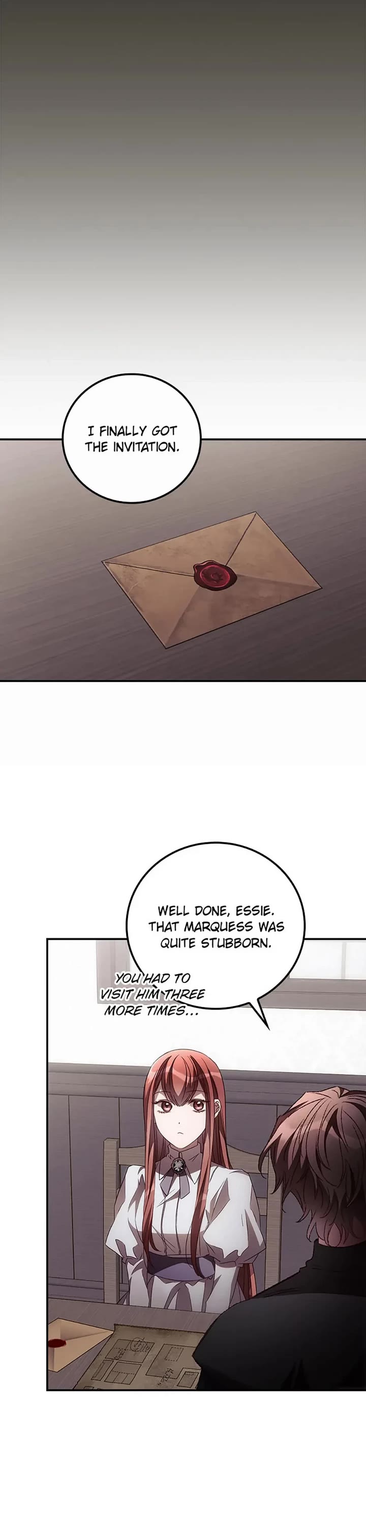 I Can See Your Death Chapter 55 page 7 - Chapter 55