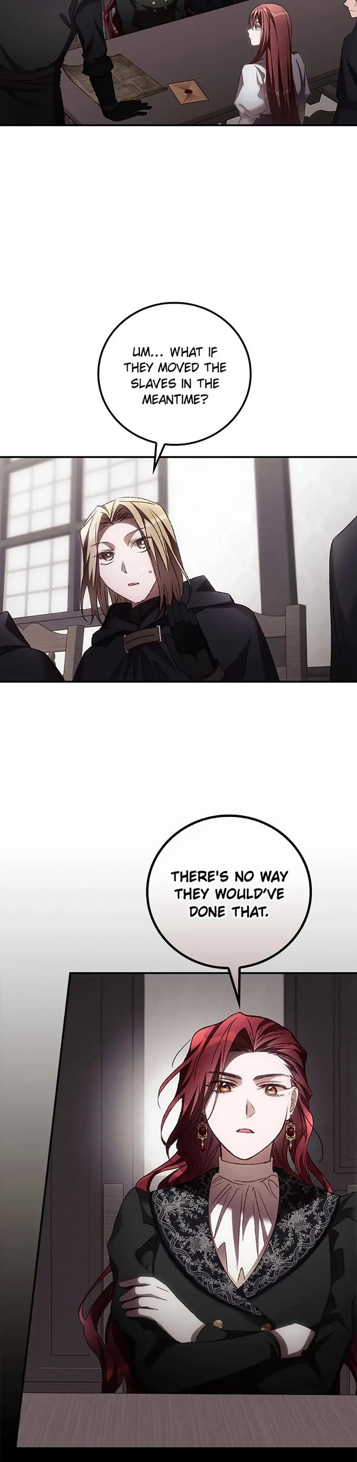 I Can See Your Death Chapter 55 page 9 - Chapter 55