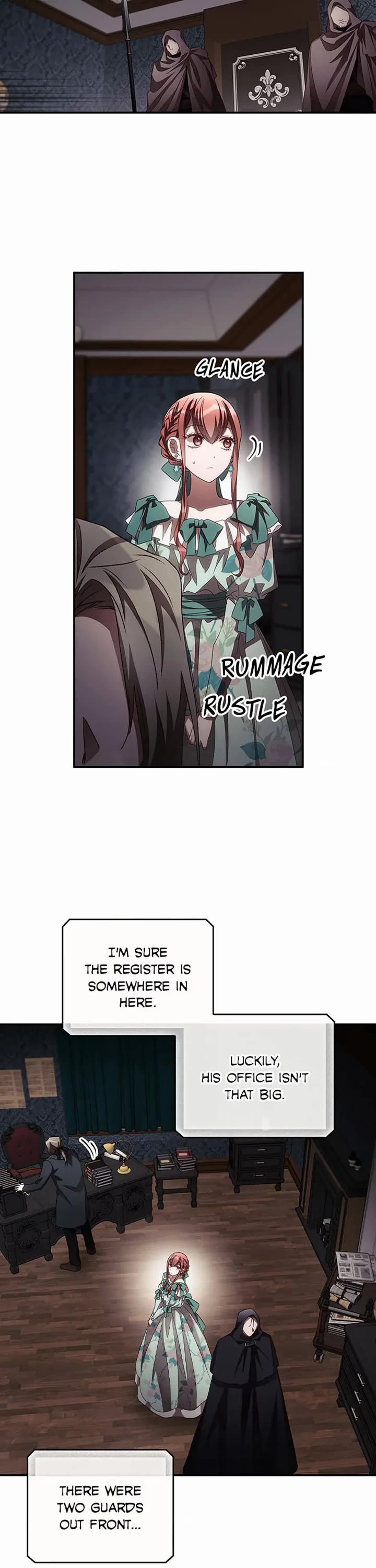 I Can See Your Death Chapter 56 page 11 - Chapter 56