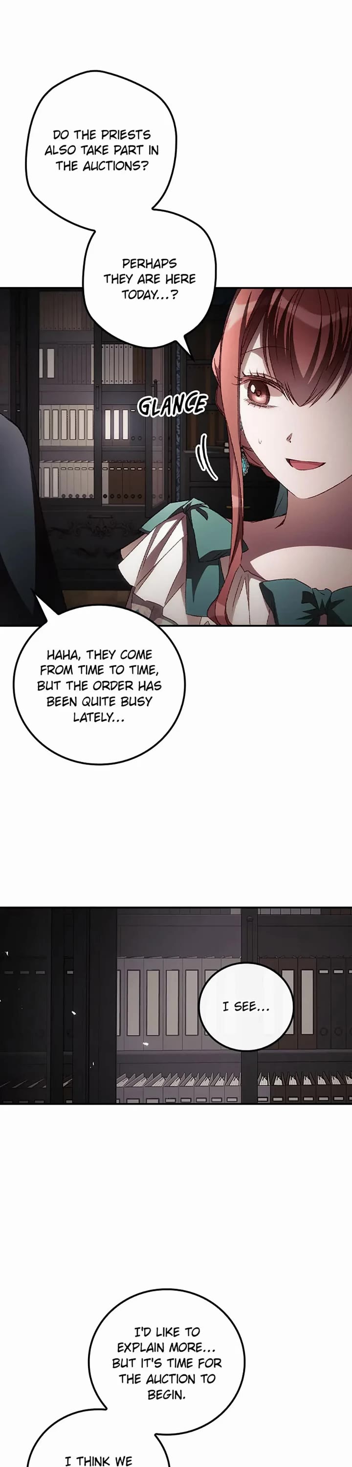 I Can See Your Death Chapter 56 page 13 - Chapter 56