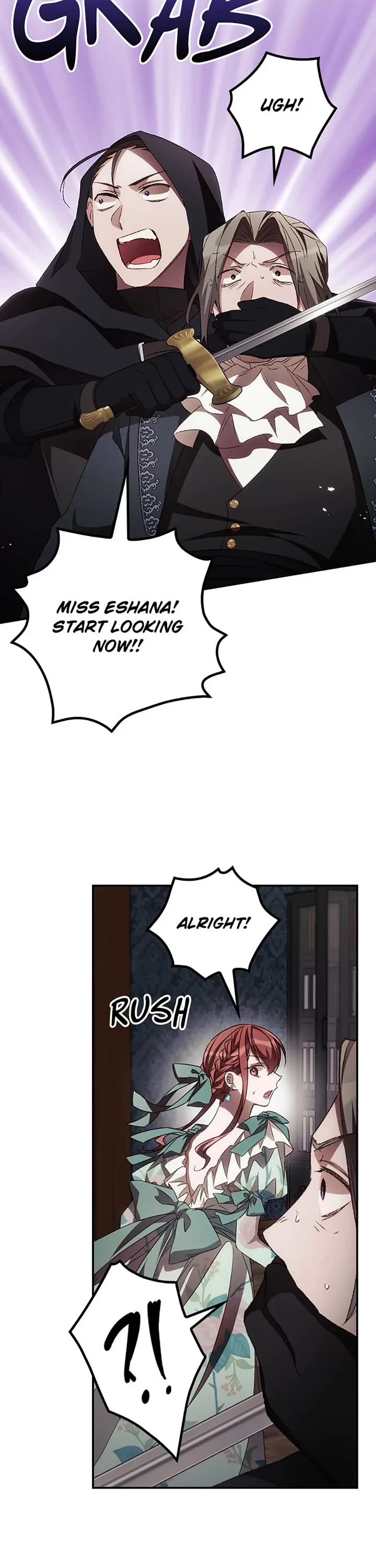 I Can See Your Death Chapter 56 page 17 - Chapter 56