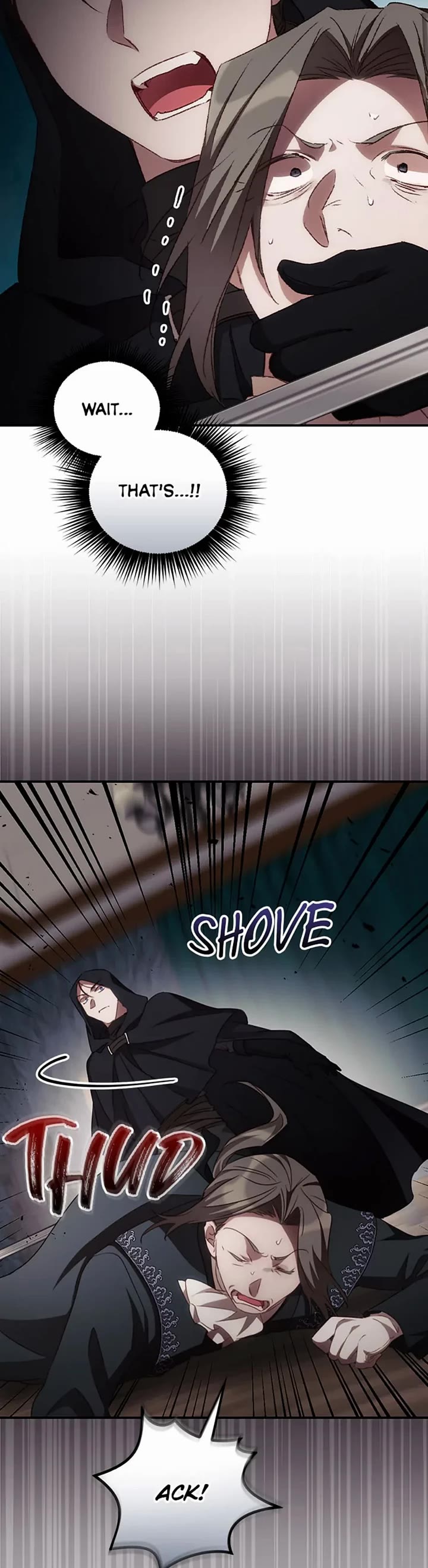 I Can See Your Death Chapter 56 page 19 - Chapter 56
