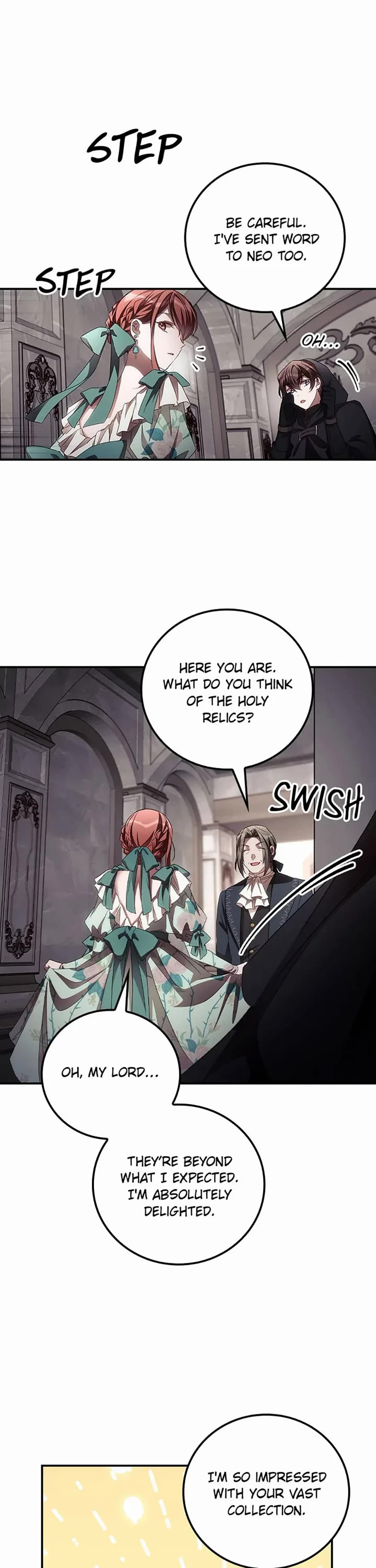 I Can See Your Death Chapter 56 page 2 - Chapter 56