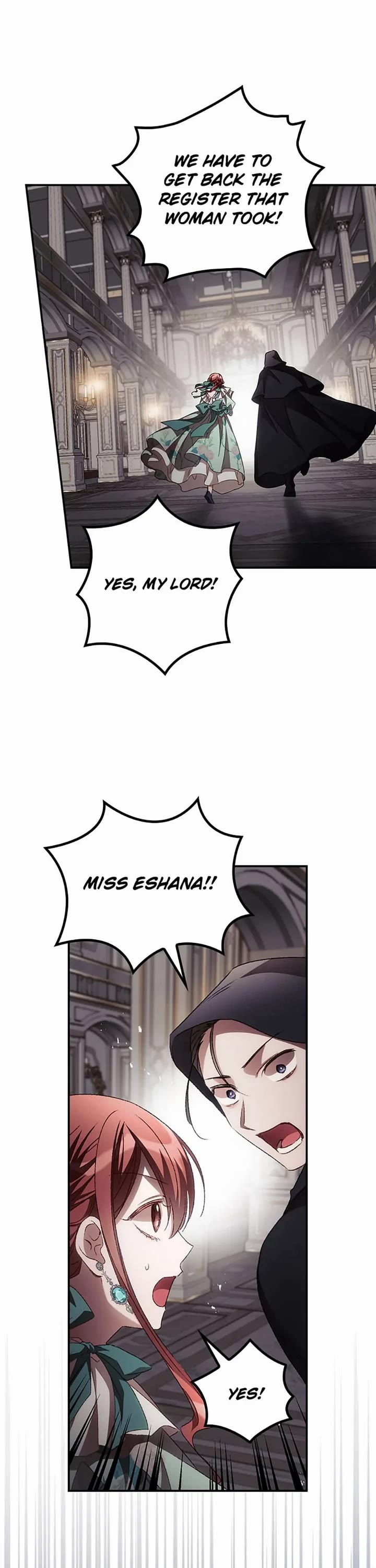 I Can See Your Death Chapter 56 page 22 - Chapter 56
