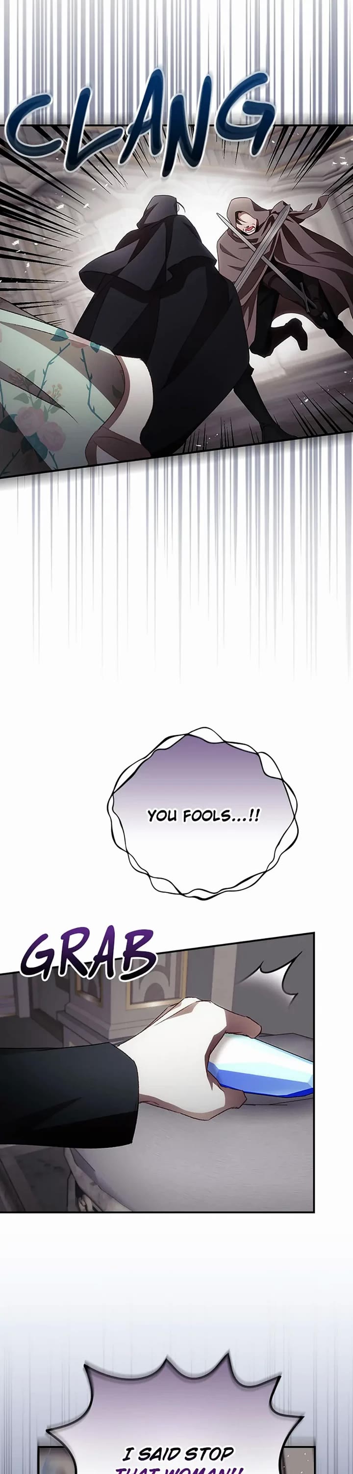 I Can See Your Death Chapter 56 page 23 - Chapter 56