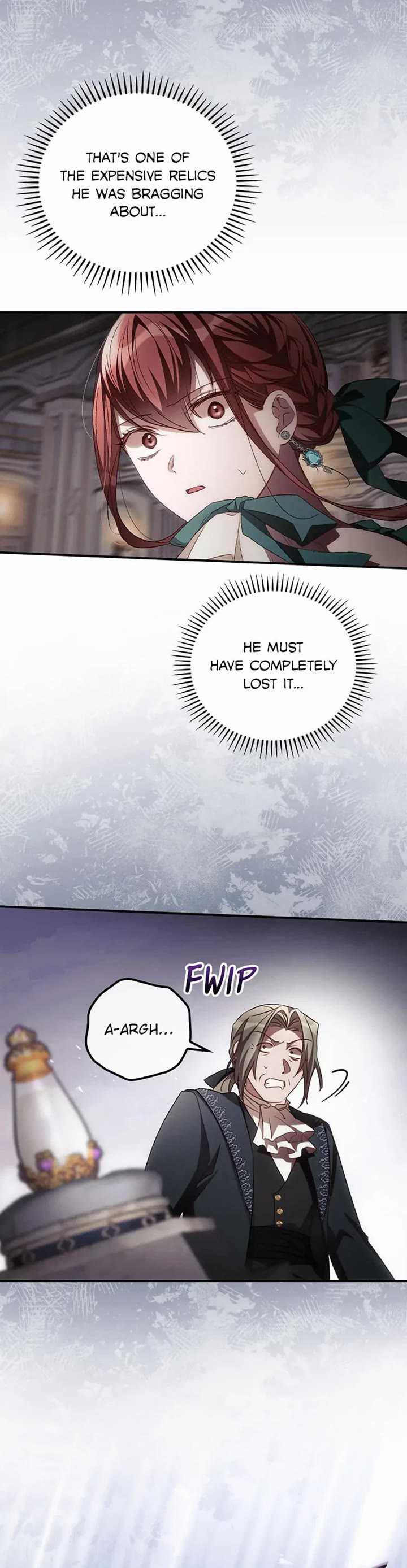 I Can See Your Death Chapter 56 page 25 - Chapter 56