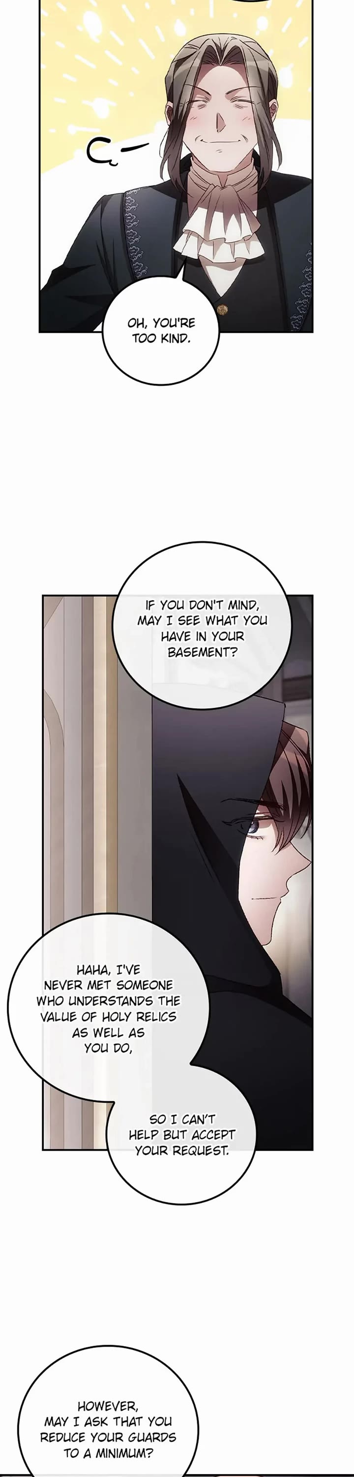 I Can See Your Death Chapter 56 page 3 - Chapter 56