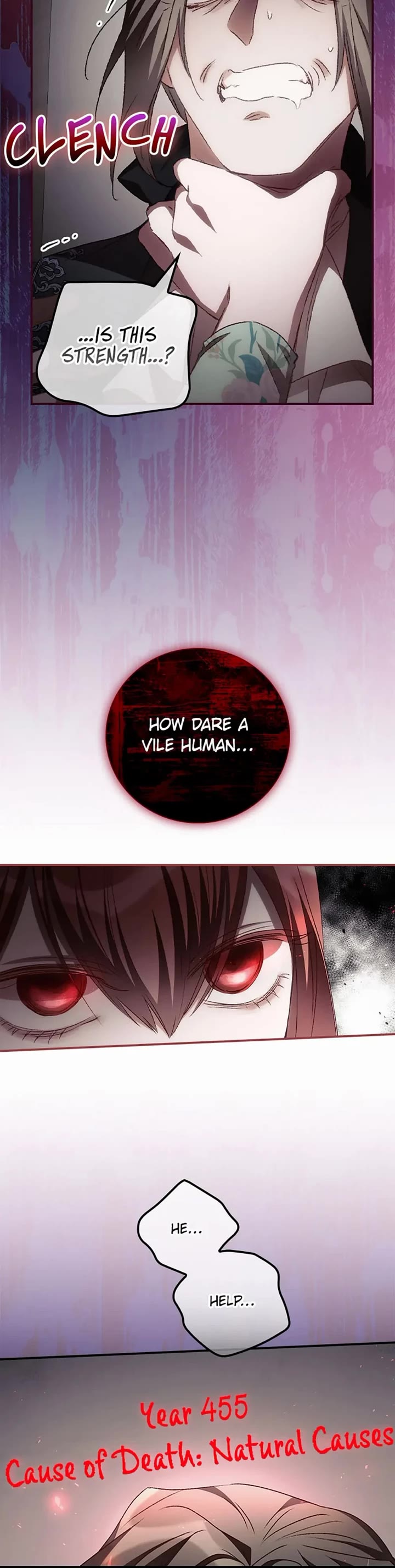 I Can See Your Death Chapter 56 page 30 - Chapter 56