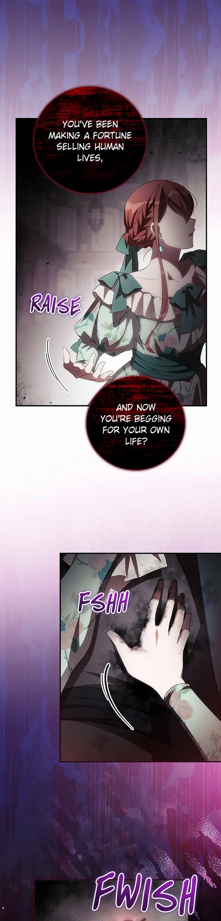 I Can See Your Death Chapter 56 page 31 - Chapter 56