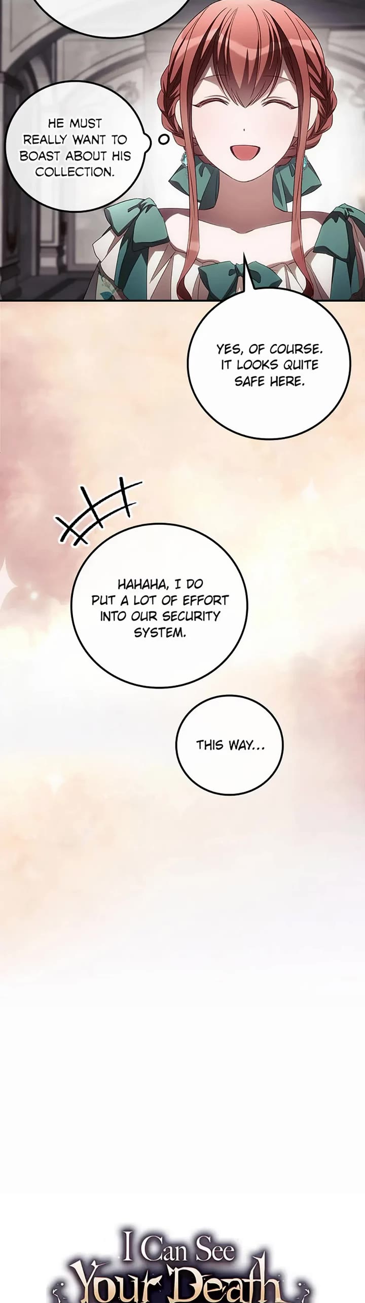 I Can See Your Death Chapter 56 page 4 - Chapter 56