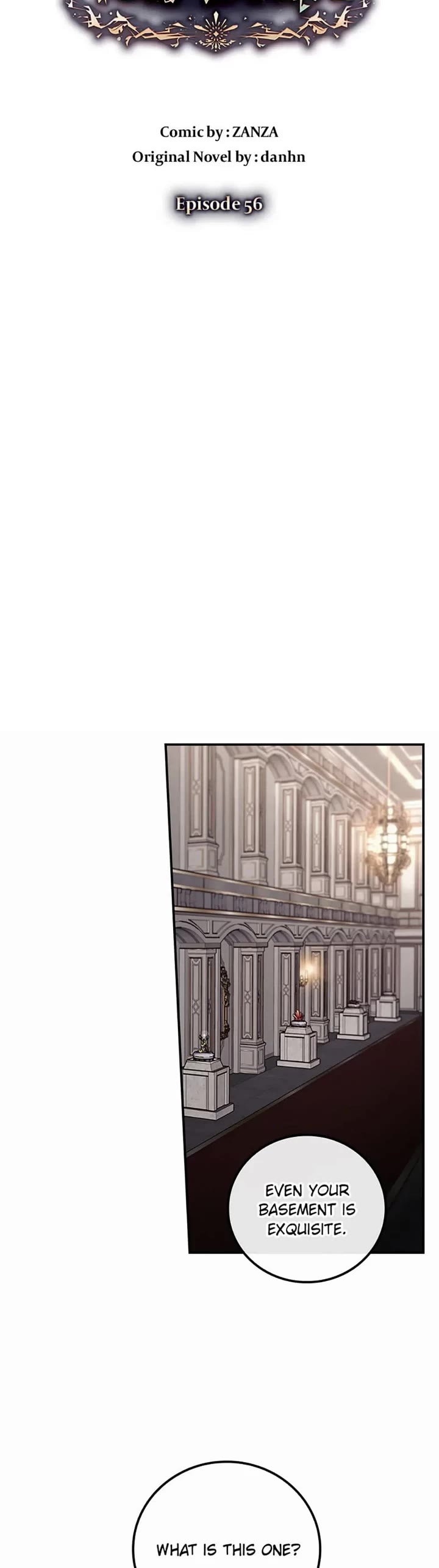 I Can See Your Death Chapter 56 page 5 - Chapter 56