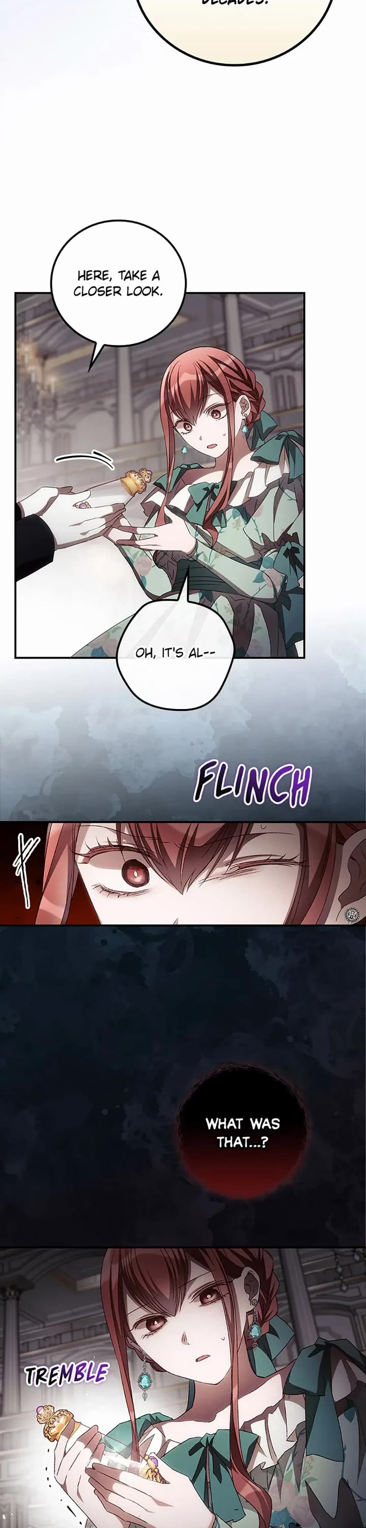 I Can See Your Death Chapter 56 page 7 - Chapter 56