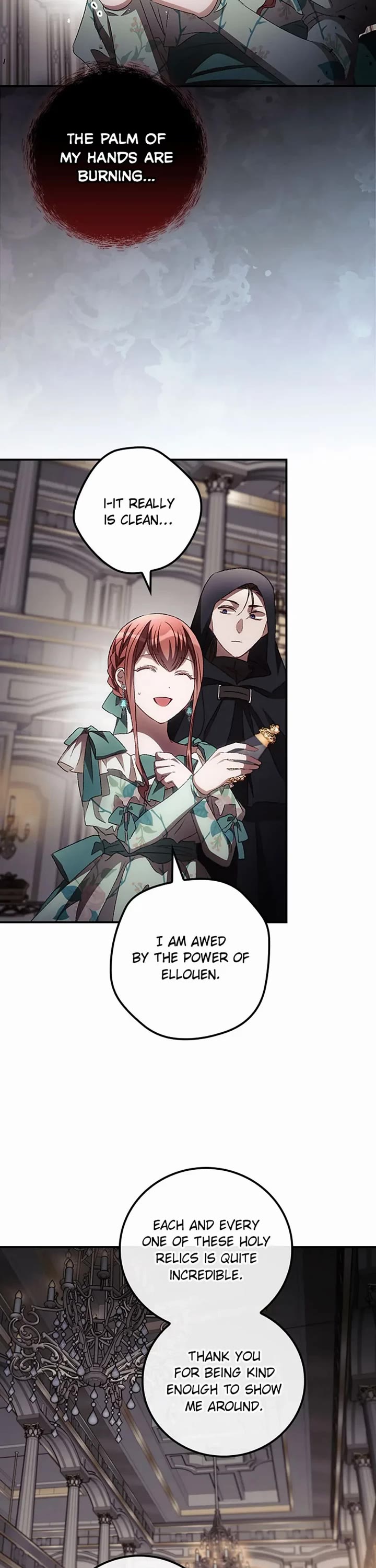I Can See Your Death Chapter 56 page 8 - Chapter 56
