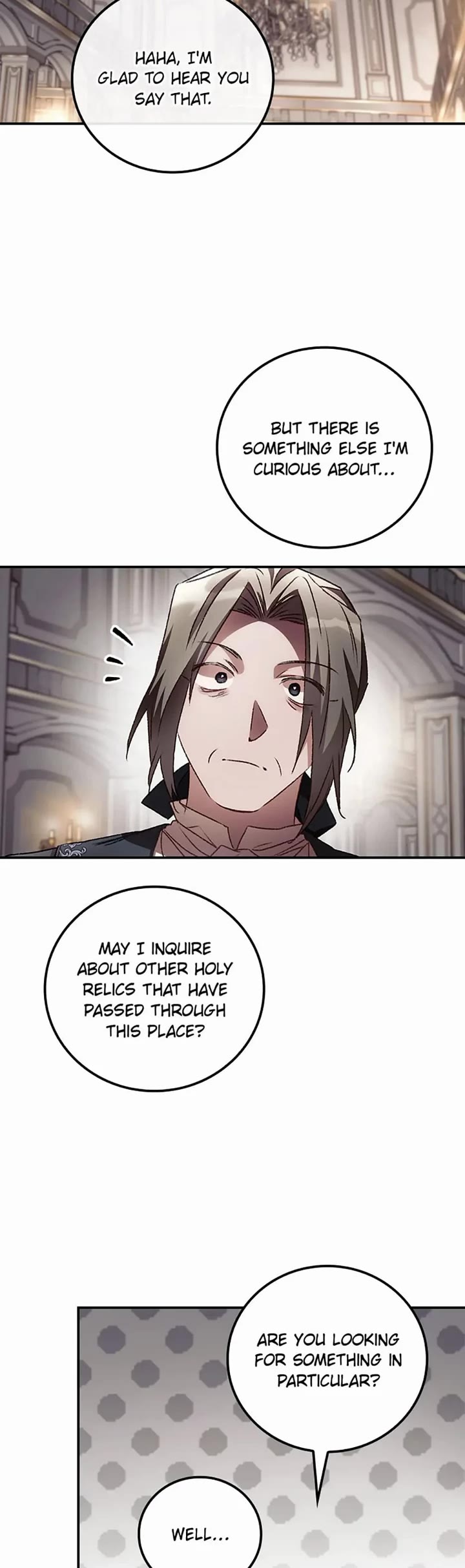 I Can See Your Death Chapter 56 page 9 - Chapter 56
