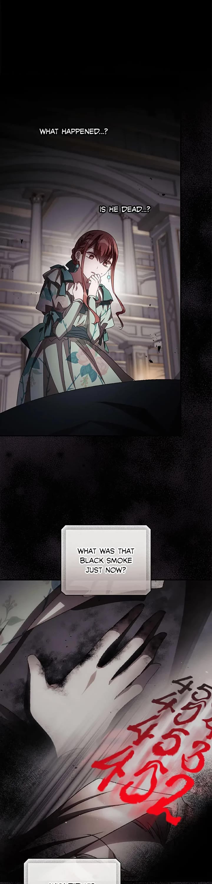 I Can See Your Death Chapter 57 page 1 - Chapter 57