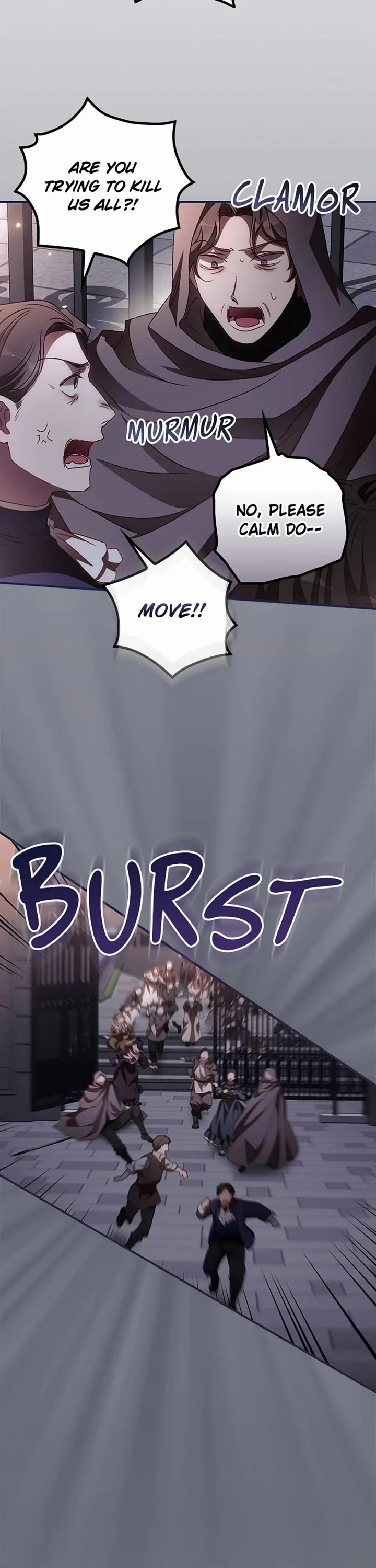 I Can See Your Death Chapter 57 page 11 - Chapter 57