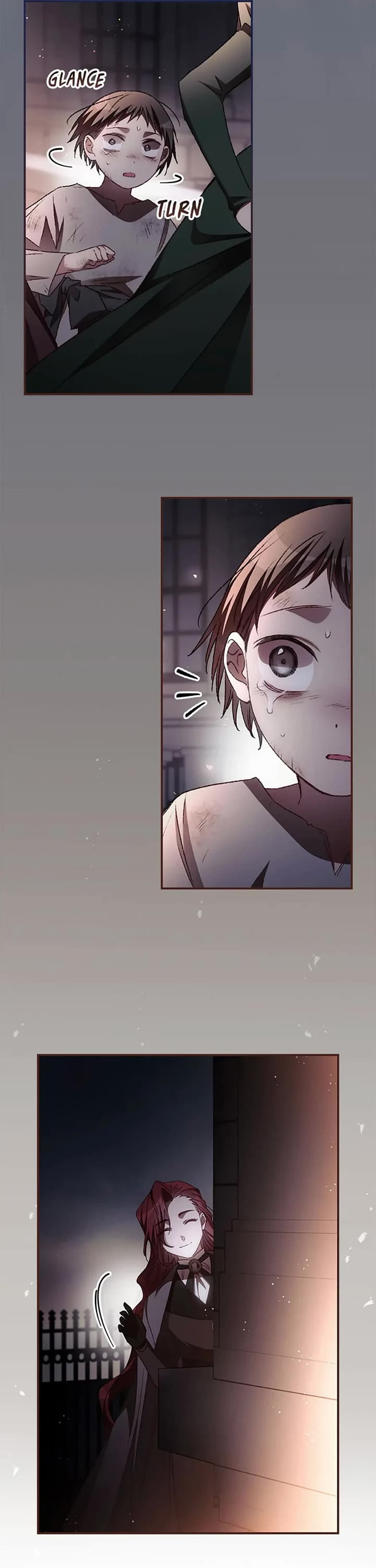 I Can See Your Death Chapter 57 page 12 - Chapter 57