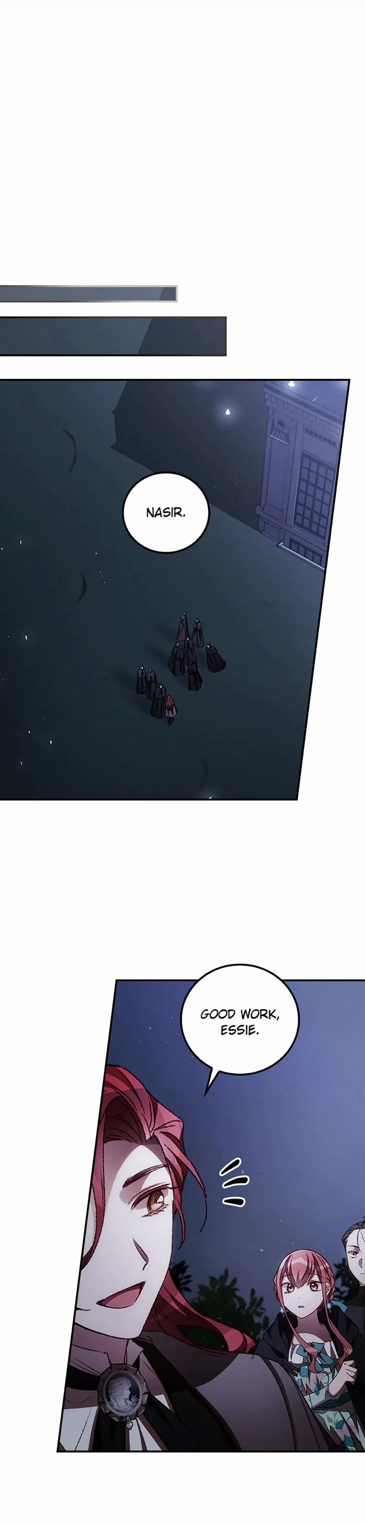 I Can See Your Death Chapter 57 page 13 - Chapter 57