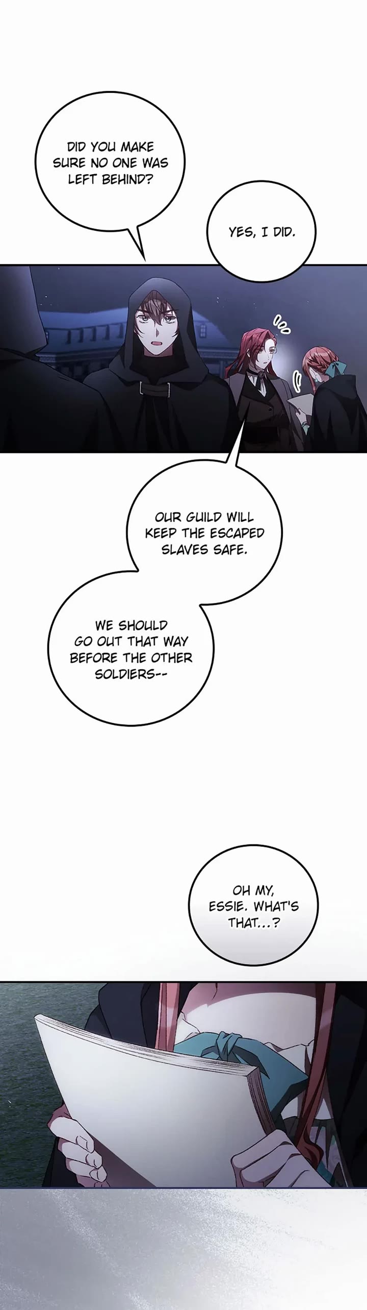 I Can See Your Death Chapter 57 page 14 - Chapter 57