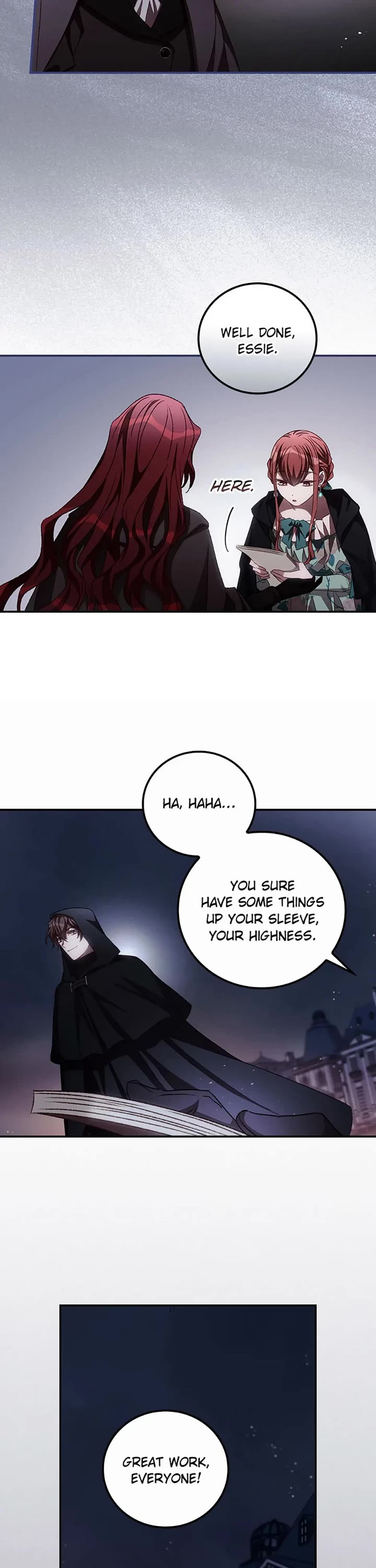 I Can See Your Death Chapter 57 page 16 - Chapter 57