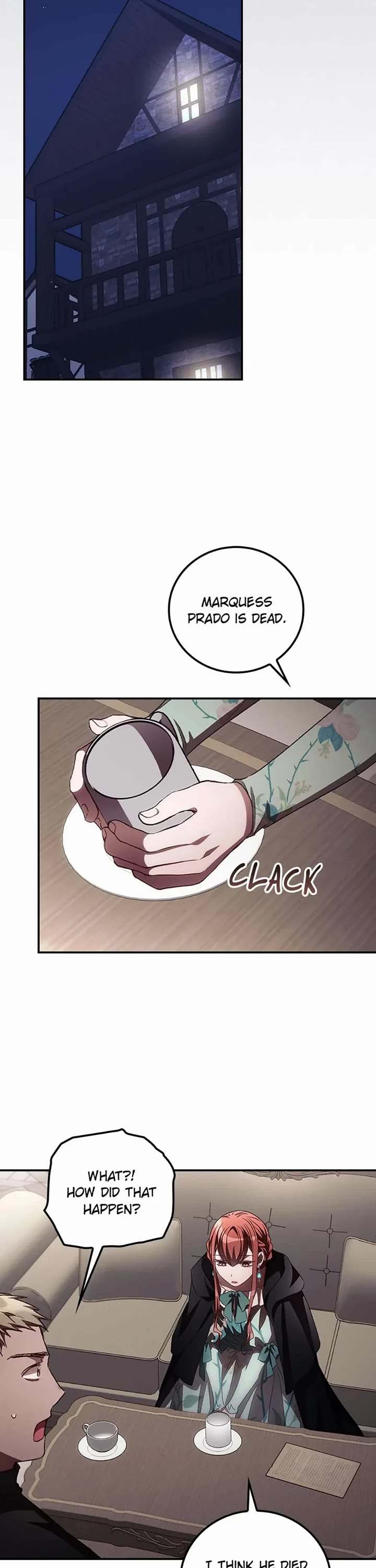 I Can See Your Death Chapter 57 page 18 - Chapter 57