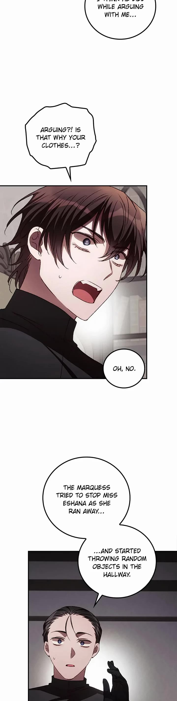 I Can See Your Death Chapter 57 page 19 - Chapter 57