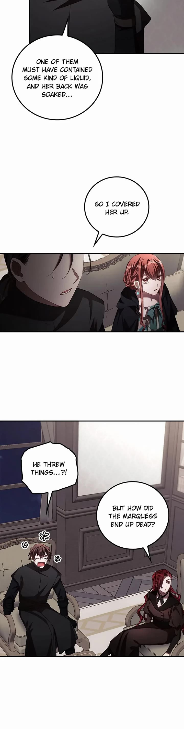 I Can See Your Death Chapter 57 page 20 - Chapter 57