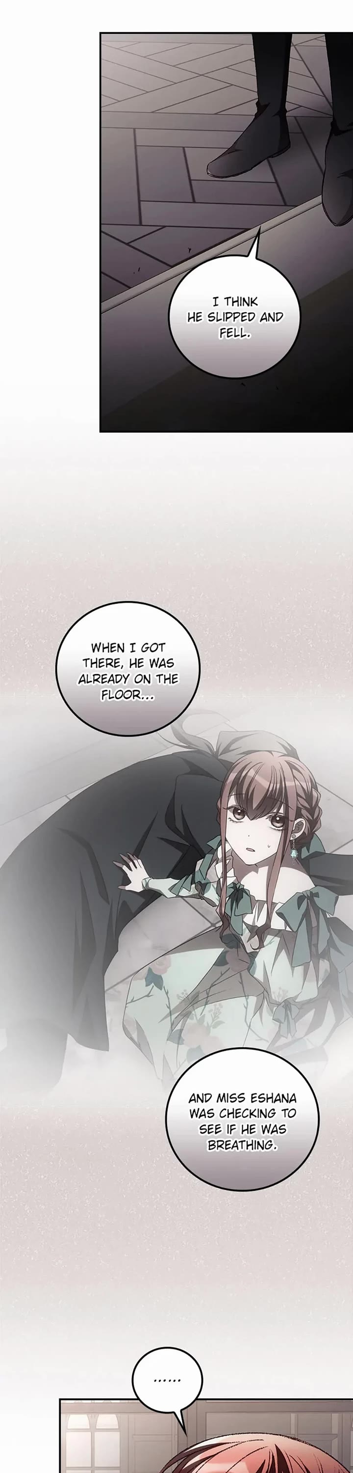 I Can See Your Death Chapter 57 page 21 - Chapter 57