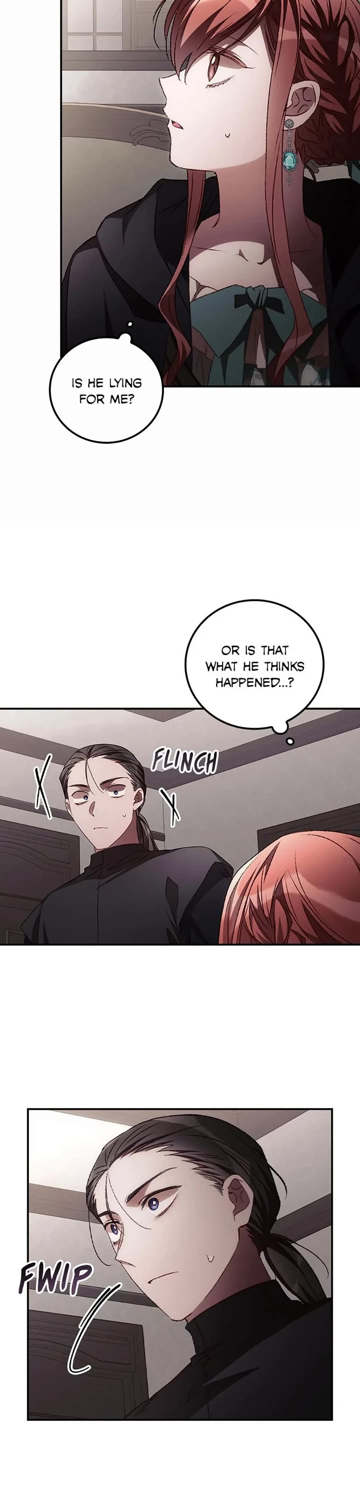 I Can See Your Death Chapter 57 page 22 - Chapter 57