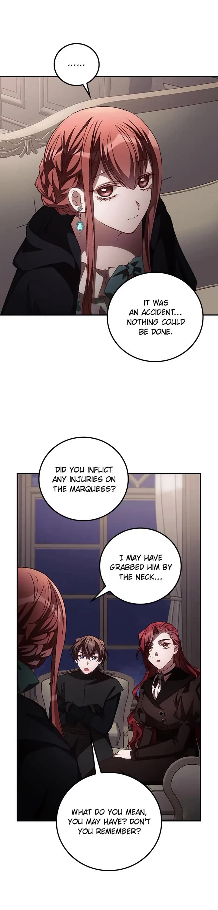 I Can See Your Death Chapter 57 page 23 - Chapter 57