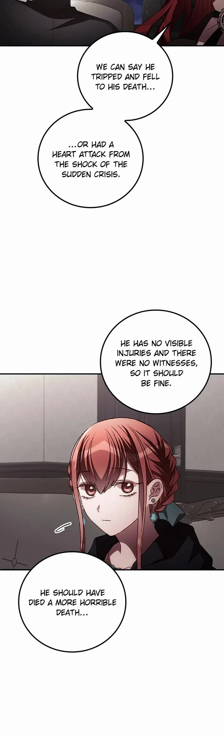 I Can See Your Death Chapter 57 page 25 - Chapter 57