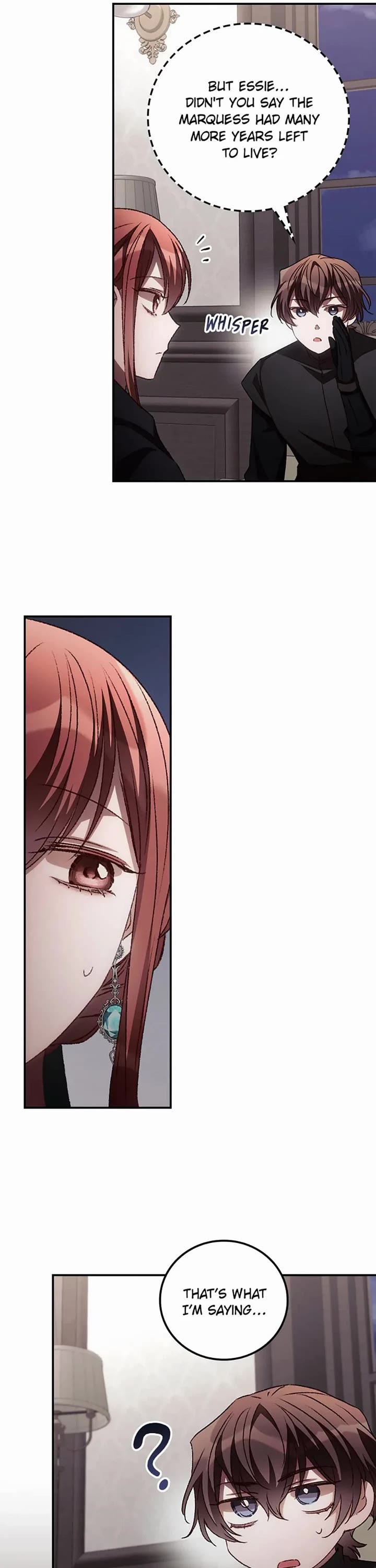 I Can See Your Death Chapter 57 page 26 - Chapter 57