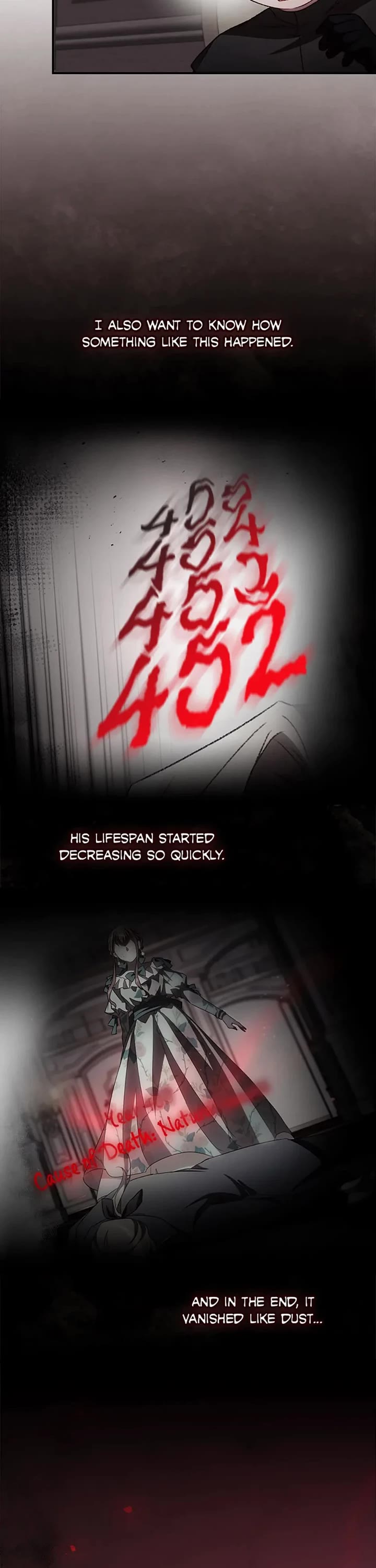 I Can See Your Death Chapter 57 page 27 - Chapter 57