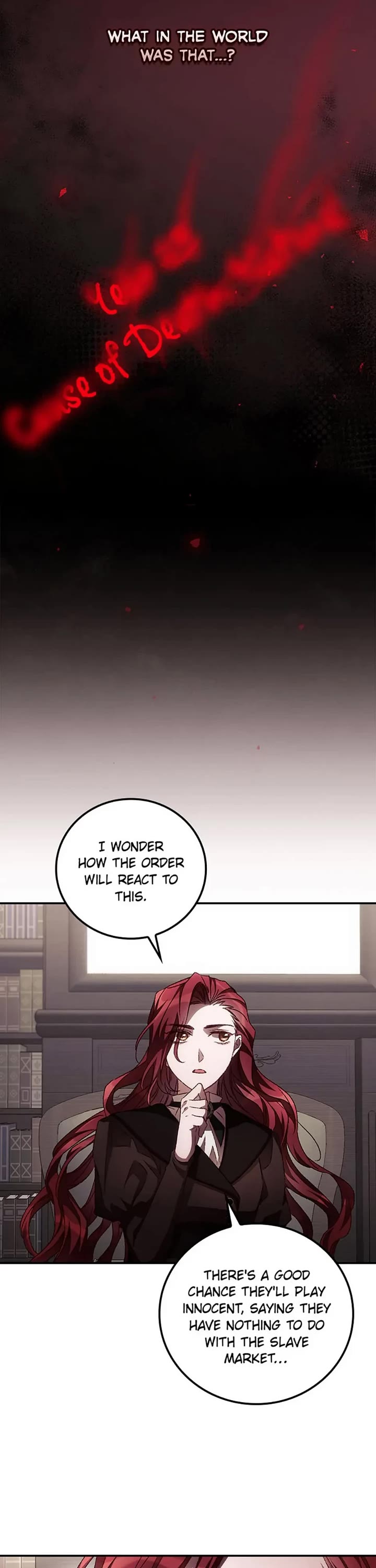 I Can See Your Death Chapter 57 page 28 - Chapter 57