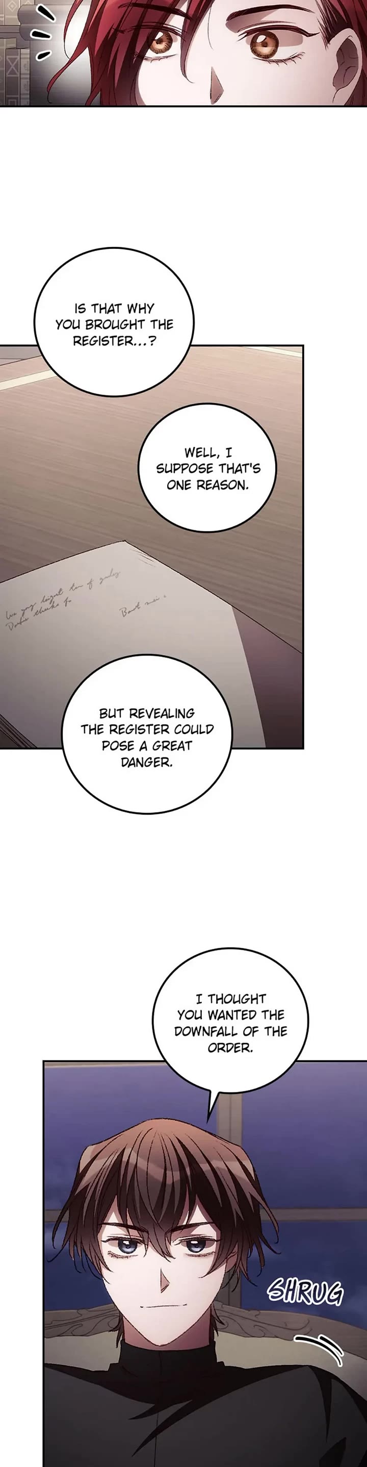 I Can See Your Death Chapter 57 page 29 - Chapter 57
