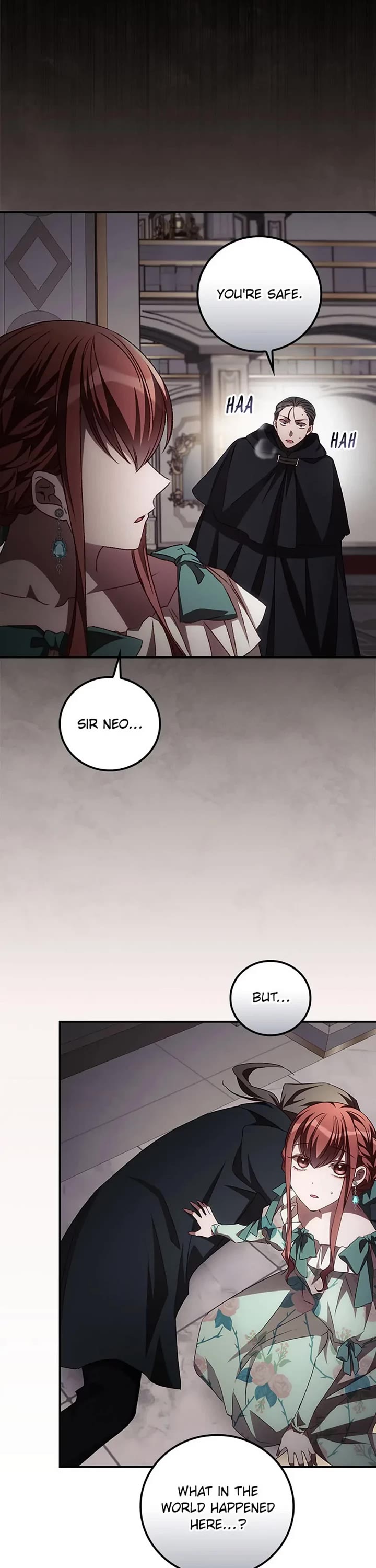 I Can See Your Death Chapter 57 page 3 - Chapter 57