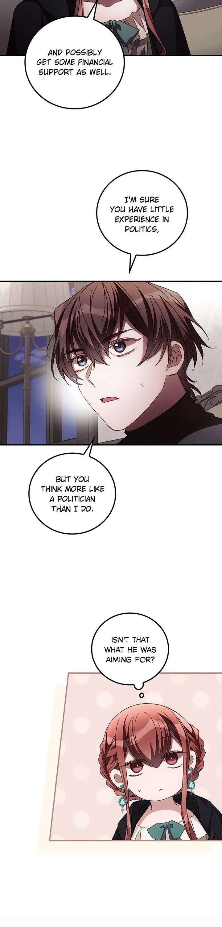 I Can See Your Death Chapter 57 page 31 - Chapter 57