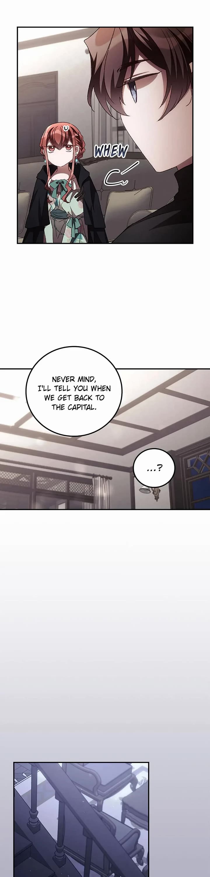 I Can See Your Death Chapter 57 page 32 - Chapter 57
