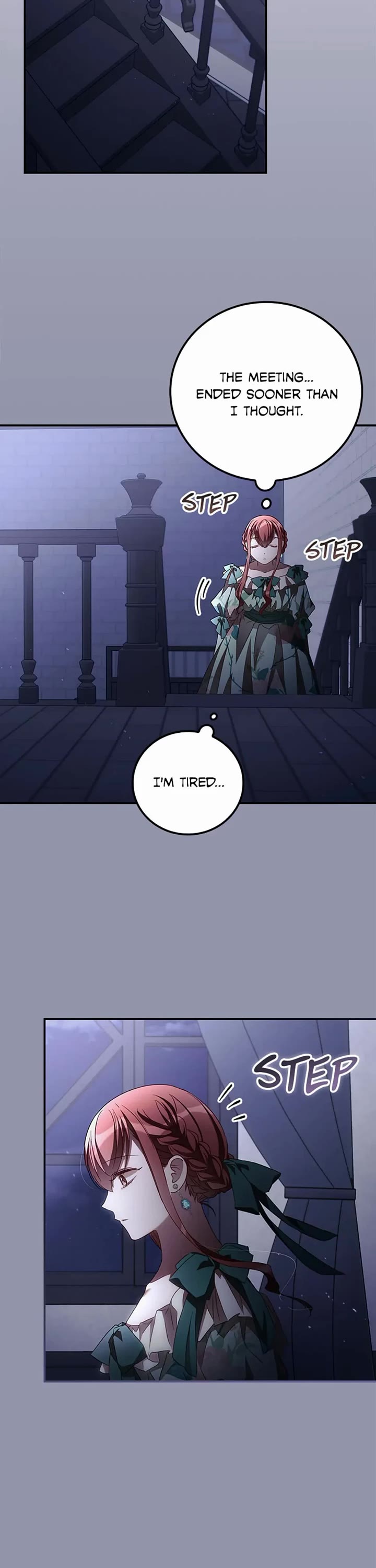 I Can See Your Death Chapter 57 page 33 - Chapter 57