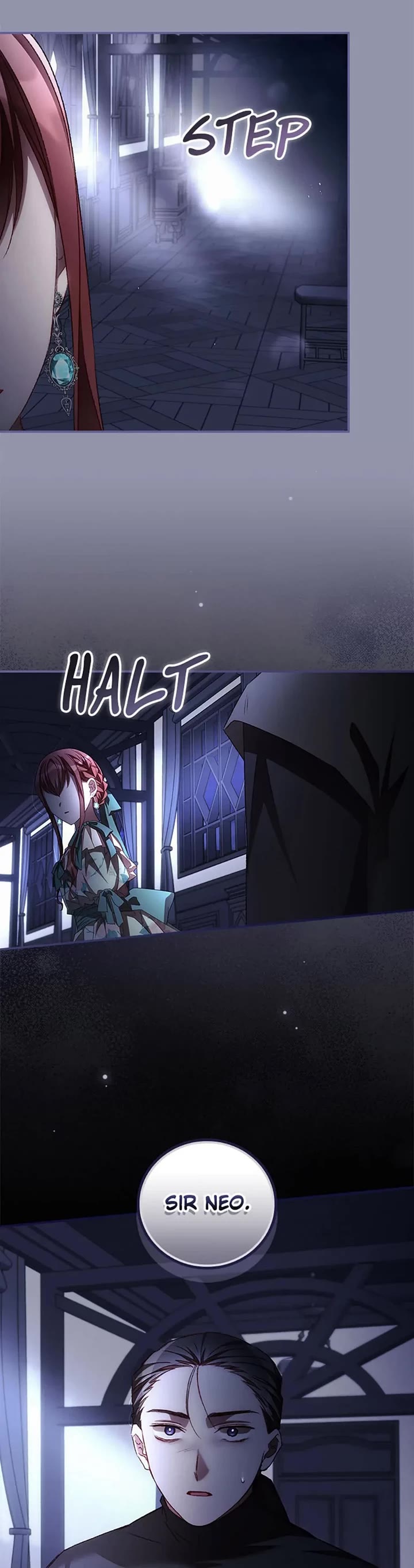 I Can See Your Death Chapter 57 page 34 - Chapter 57