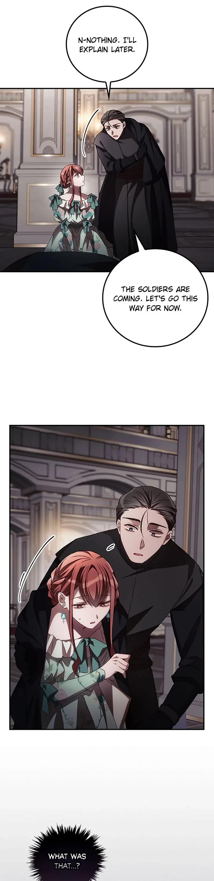 I Can See Your Death Chapter 57 page 5 - Chapter 57