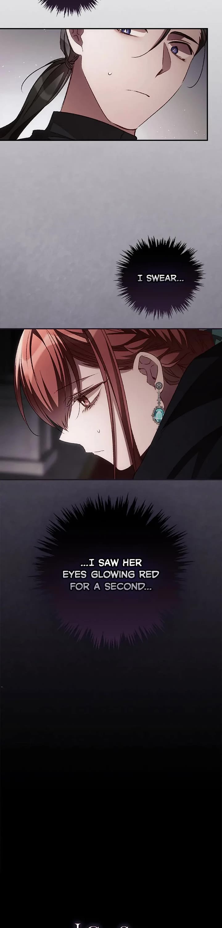 I Can See Your Death Chapter 57 page 6 - Chapter 57