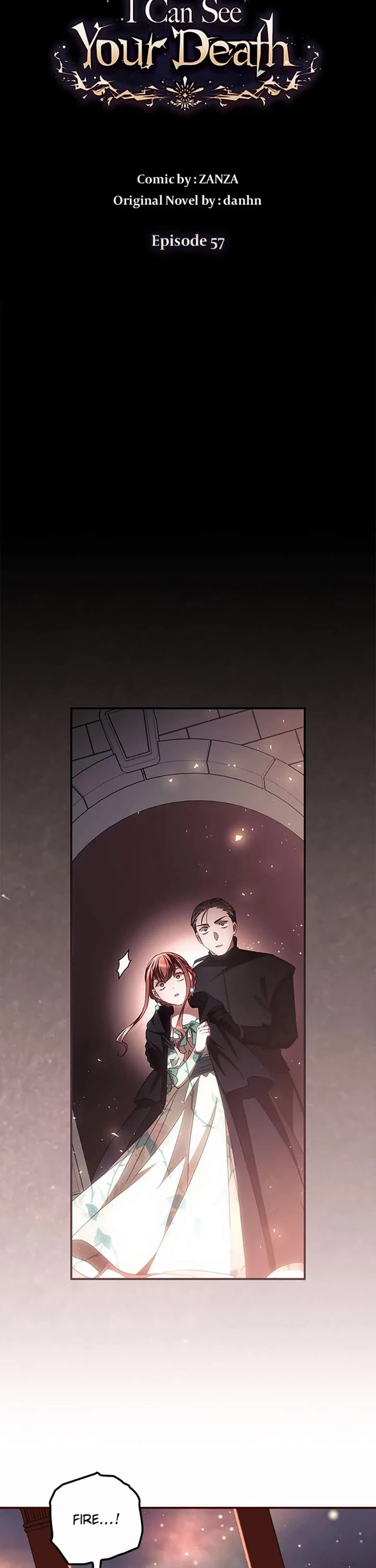 I Can See Your Death Chapter 57 page 7 - Chapter 57