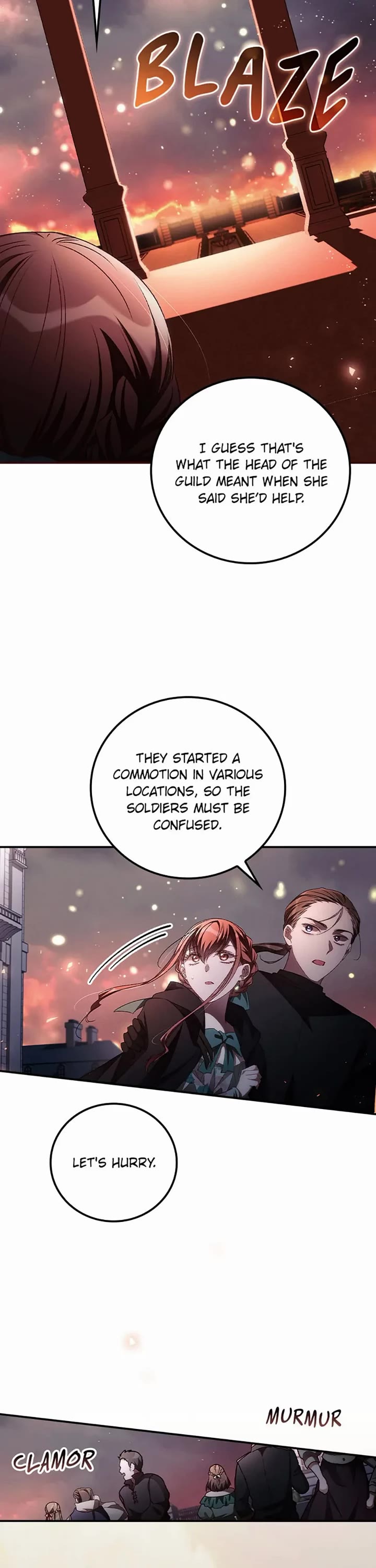 I Can See Your Death Chapter 57 page 8 - Chapter 57