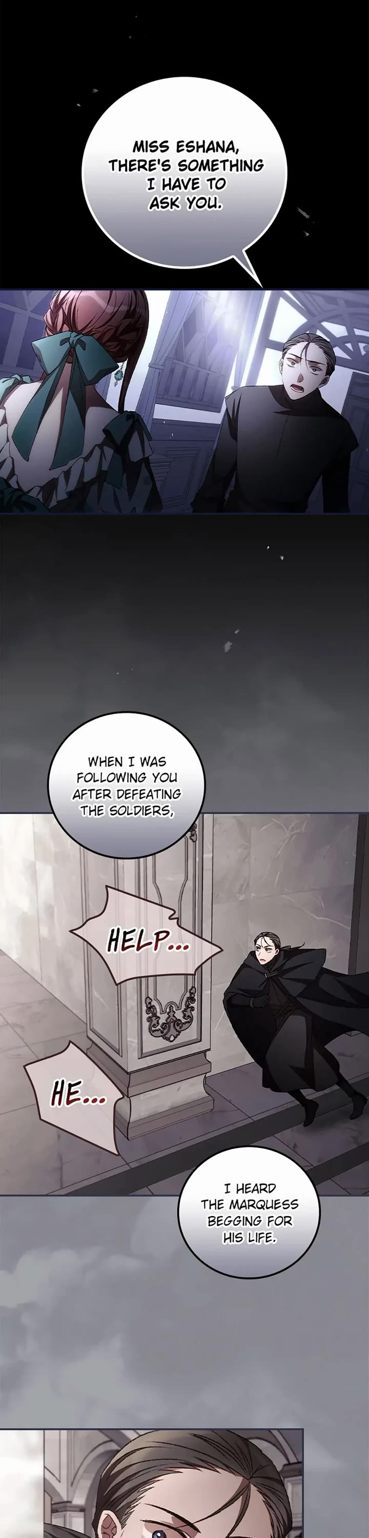 I Can See Your Death Chapter 58 page 1 - Chapter 58