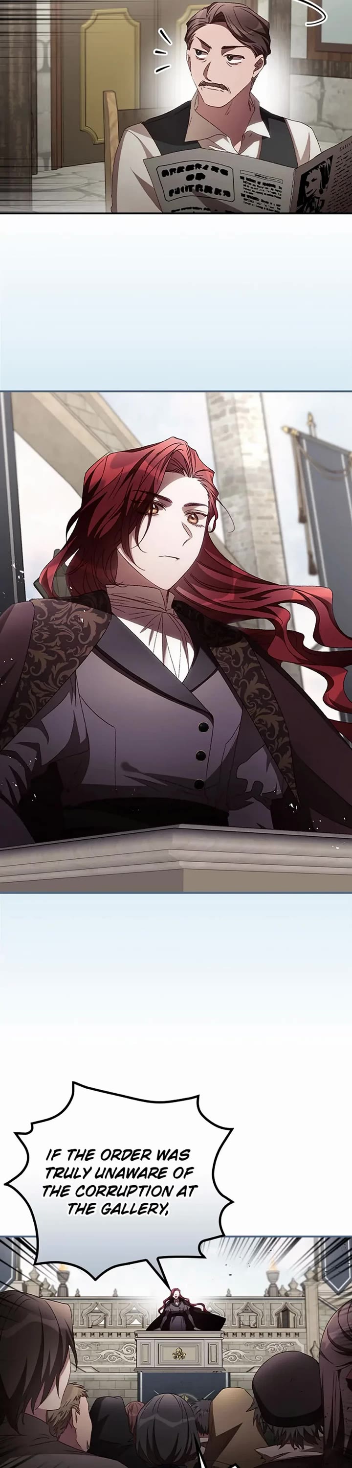 I Can See Your Death Chapter 58 page 13 - Chapter 58