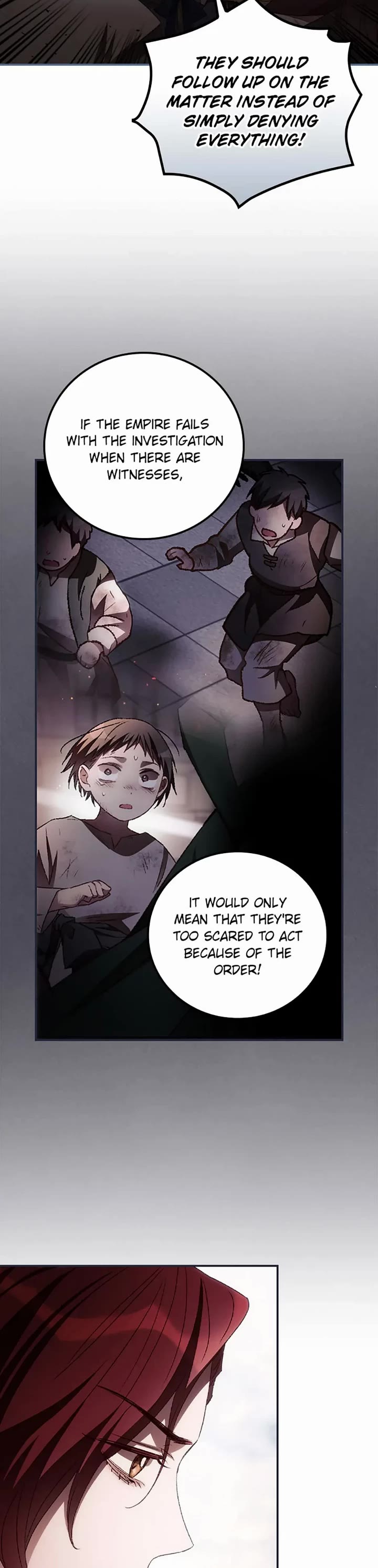 I Can See Your Death Chapter 58 page 14 - Chapter 58