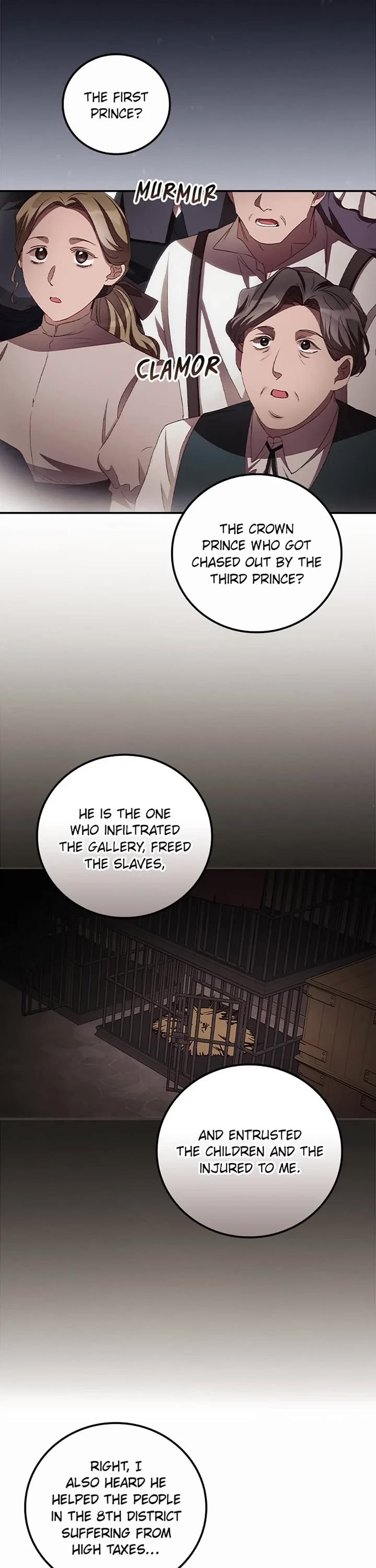 I Can See Your Death Chapter 58 page 16 - Chapter 58