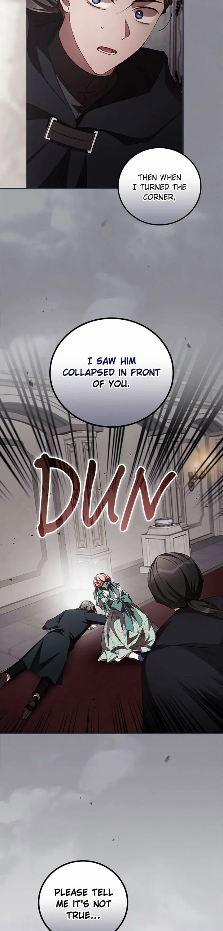 I Can See Your Death Chapter 58 page 2 - Chapter 58